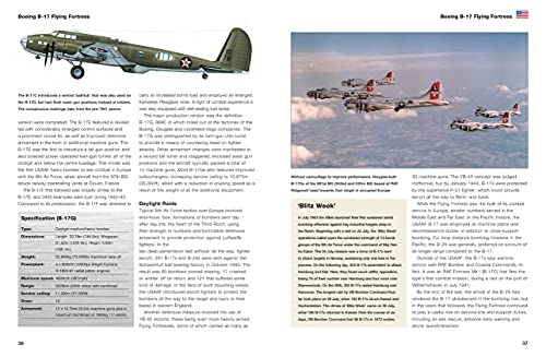 Military Aircraft: World's Greatest Fighters, Bombers and Transport Aircraft from World War I to the Present - Thumbnail 5