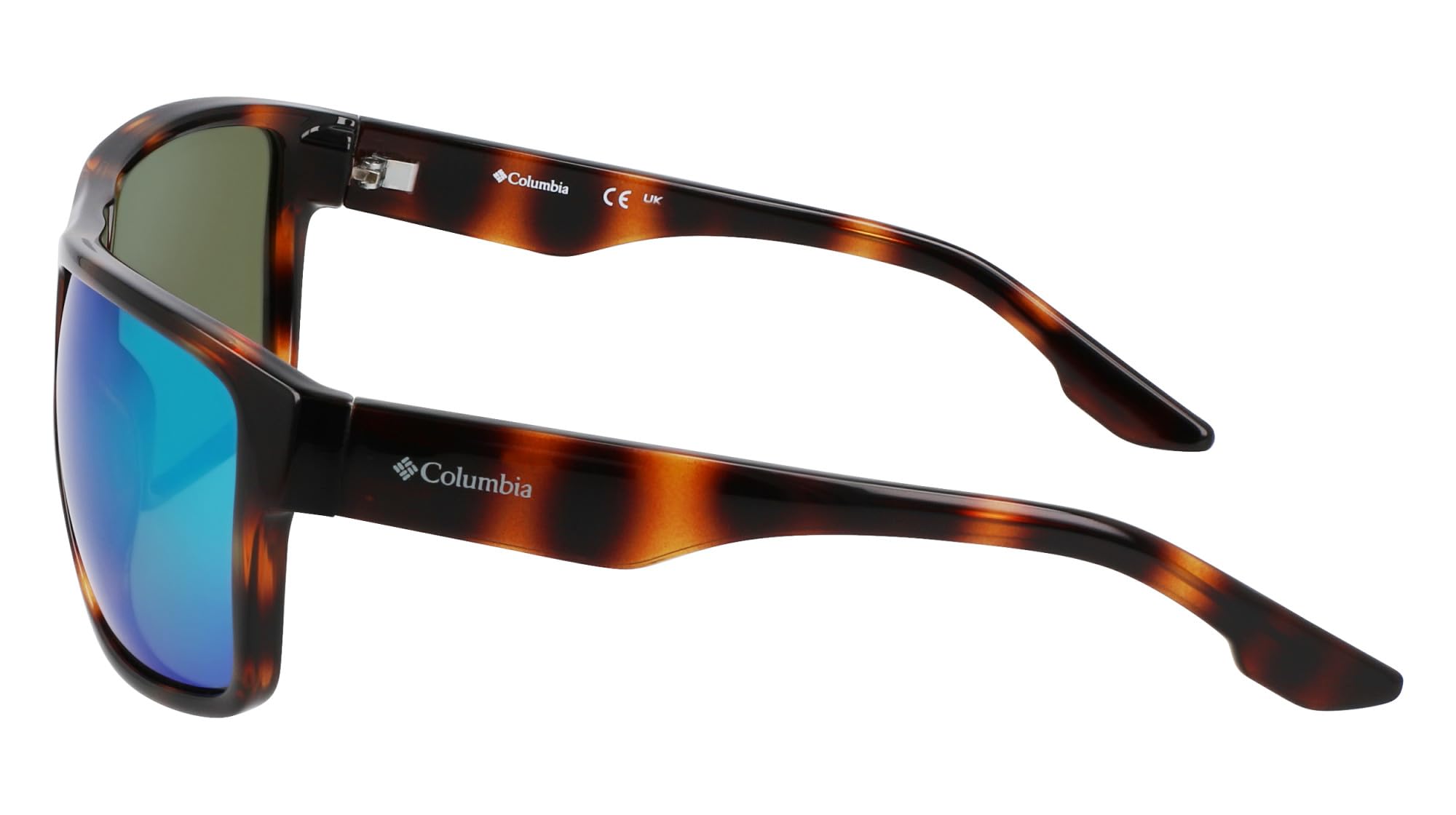 Columbia Men's C571sp Fairbanks Rectangular Sunglasses