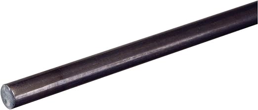 11153 Round Steel Rod, 3/8 x 36"