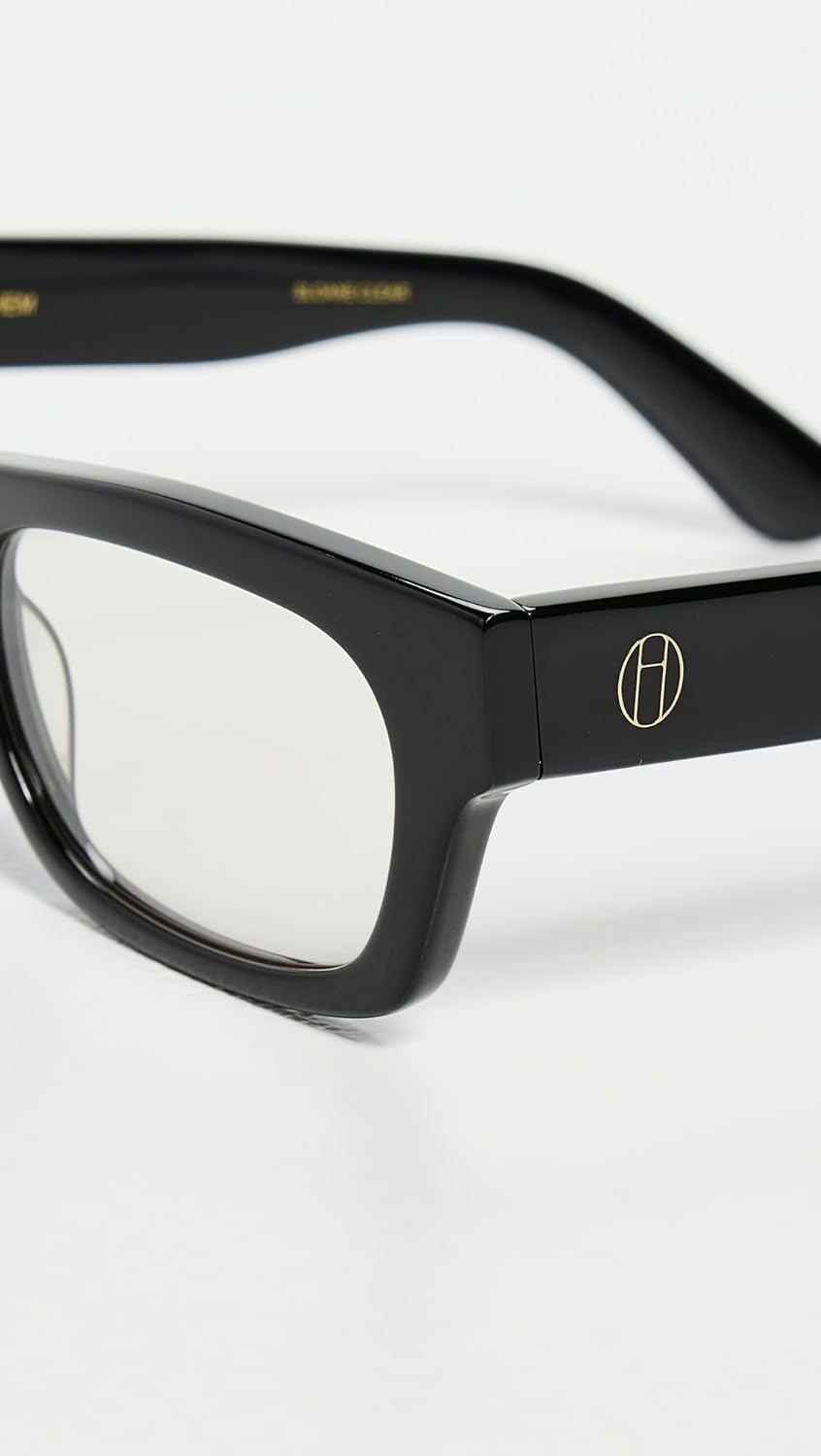 Heaven Mayhem Sloane Sunglasses – Women’s Rectangle Fashion Sunglasses with Brown Tint | 100% UV Protection, Designer Style - Image 3