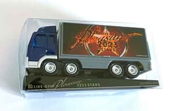 B'z ツアトラ　ミニカー 51YHeHM5E3L._UF350,350_QL50_.jpg