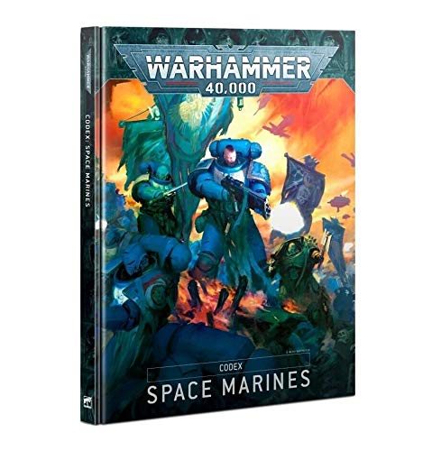 Space Marines: Codex 2020 ITALIANO