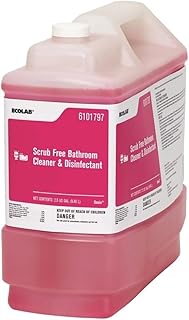 Ecolab Scrub Free Bathroom Cleaner