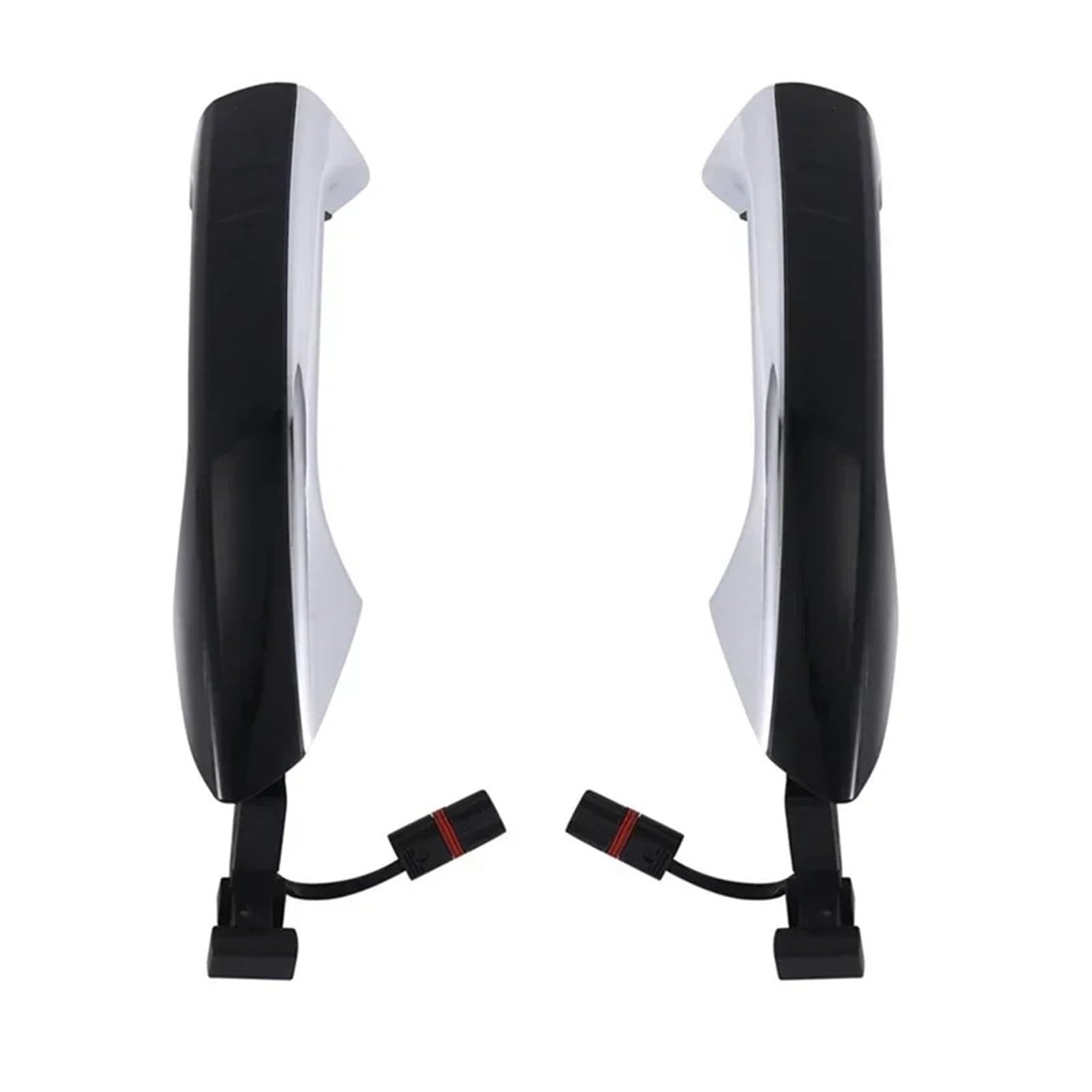 Ragpukmuan Right A2217601070 Car Door Outer Grab Handle For Benz W221 S300 S500 S600 06-13 A2217601070/A2217600970 Front/Rear Door Handle Keyless Go Outside Pull(Right A2217601070)
