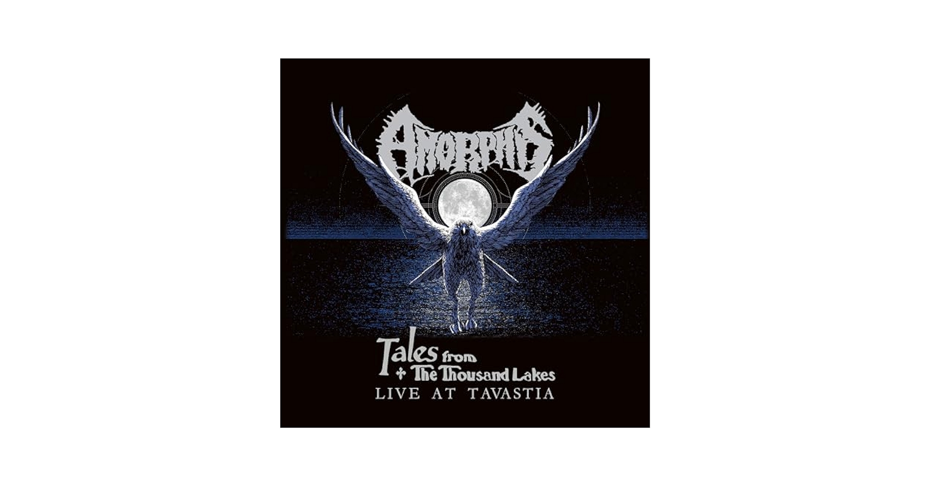 Amazon.com: Tales From The Thousand Lakes (Live At Tavastia