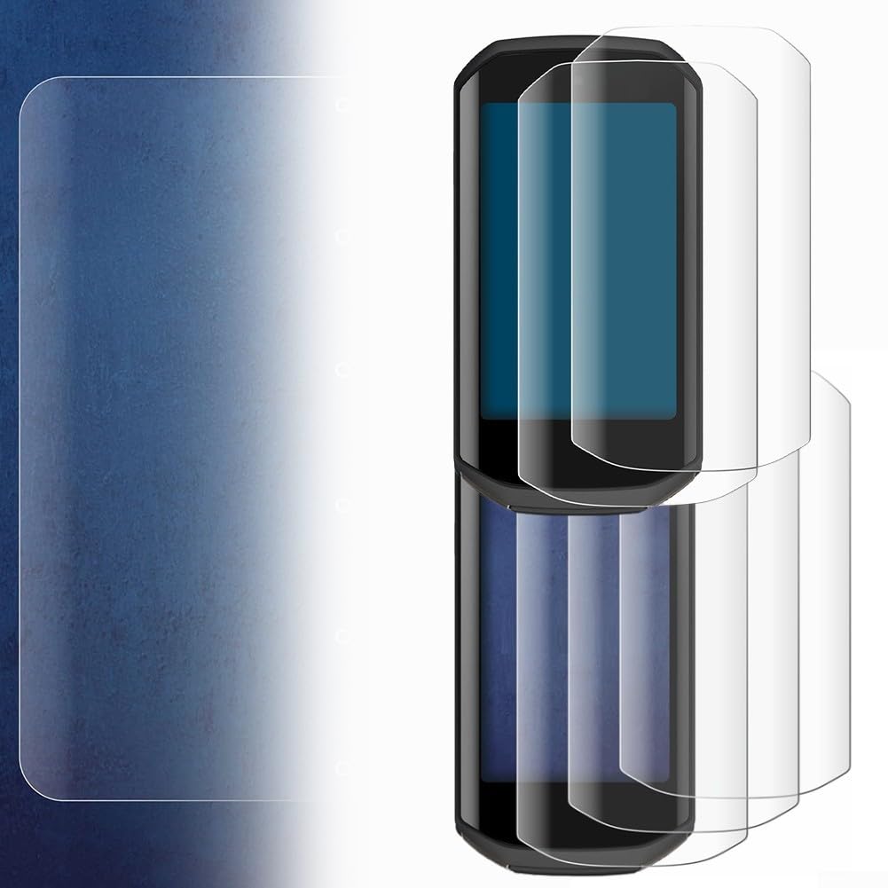 upscreen Protecteur d'Écran Mat en Verre pour Garmin Edge 1040 - Film