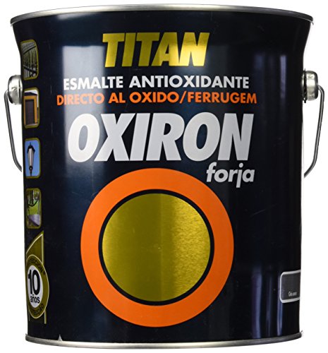 Oxiron Forja Gris Acero 4l Cover