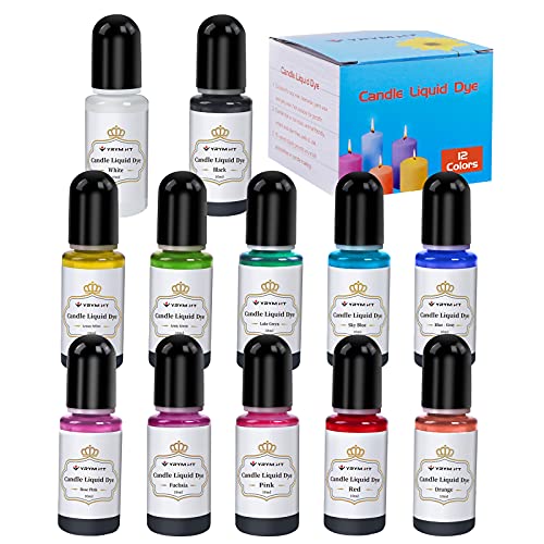 New Releases The bestselling new & future releases in Candle Making Dyes