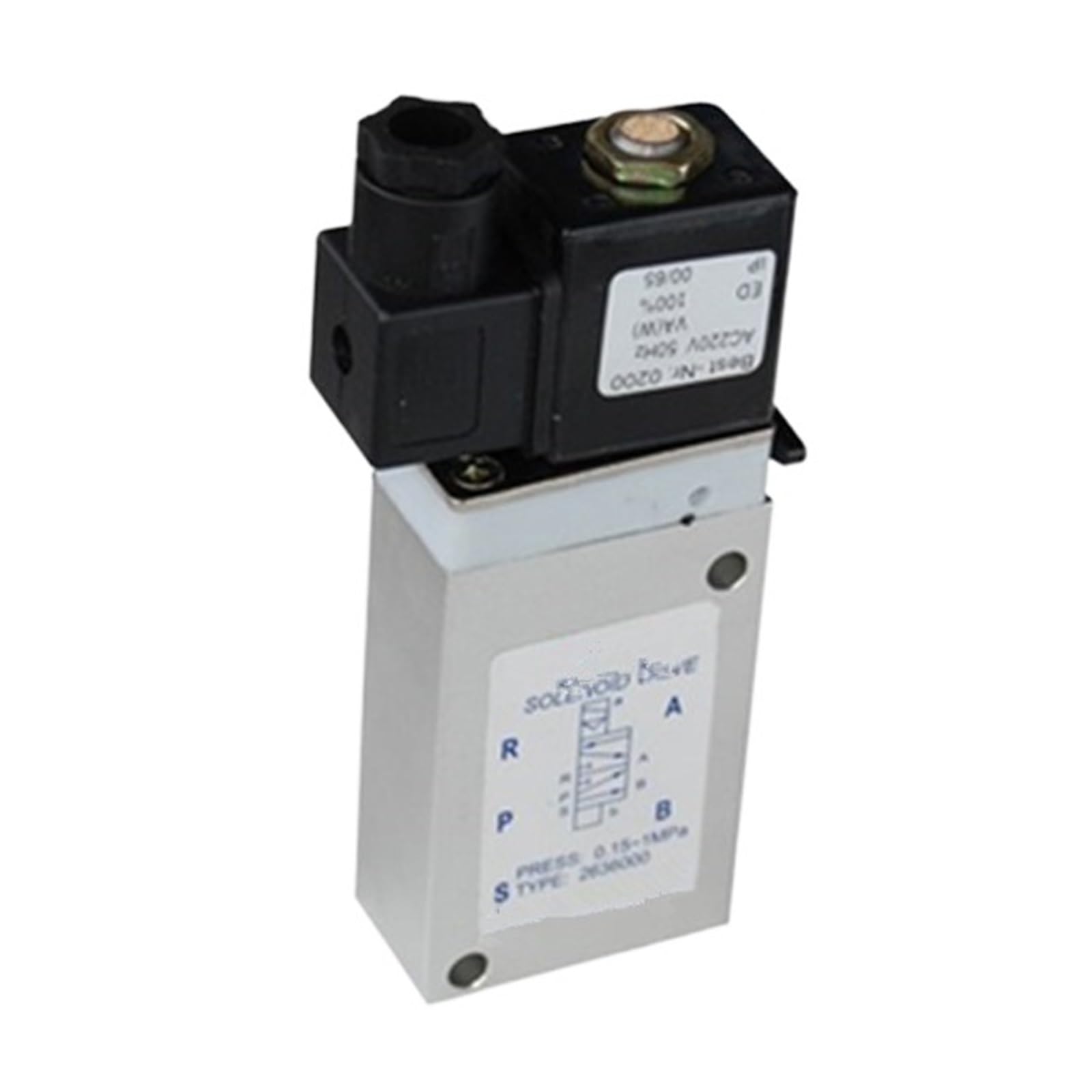 1pc Solenoid Valve for 2636000 2637050 8020750 8020850(8020750)