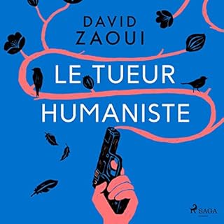 Couverture de Le Tueur humaniste
