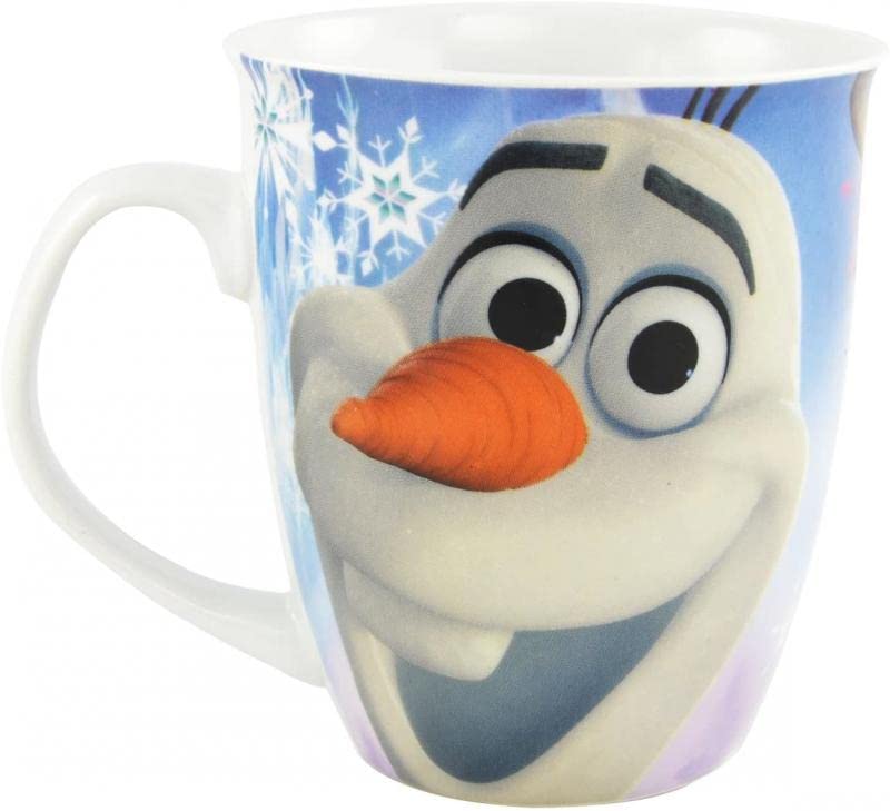 Frozen Olaf & Sven - Tazza da 400 ml