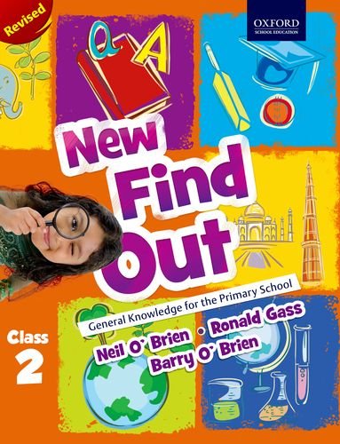 New Find Out Coursebook 2