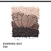 COVERGIRL-COVERGIRL-Trunaked-Quad-Eyeshadow-Palette-Zenning-Out-Zenning-Out-006-Ounce COVERGIRL TruNaked Quad Eyeshadow Palette, Zenning Out, 6 Shades, 0.06 Fl Ounces, Shimmer Fade-Proof Formula, Pigmented Shades