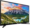 SAMSUNG Electronics UN32N5300AFXZA 32inch 1080p Smart LED TV (2018) Black (Renewed)