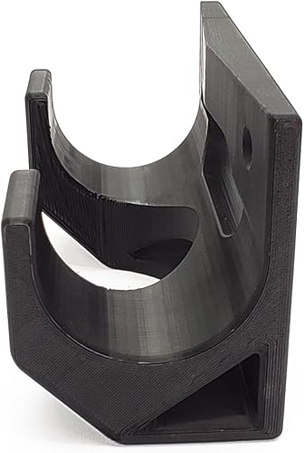 Miniatura 4 de MORICHS Percha de montaje en pared para scooter eléctrico Ninebot Segway ES1 ES2 ES4, soporte de almacenamiento de montaje en pared