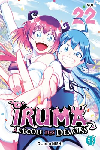 Iruma à l'école des démons — Tome 22
