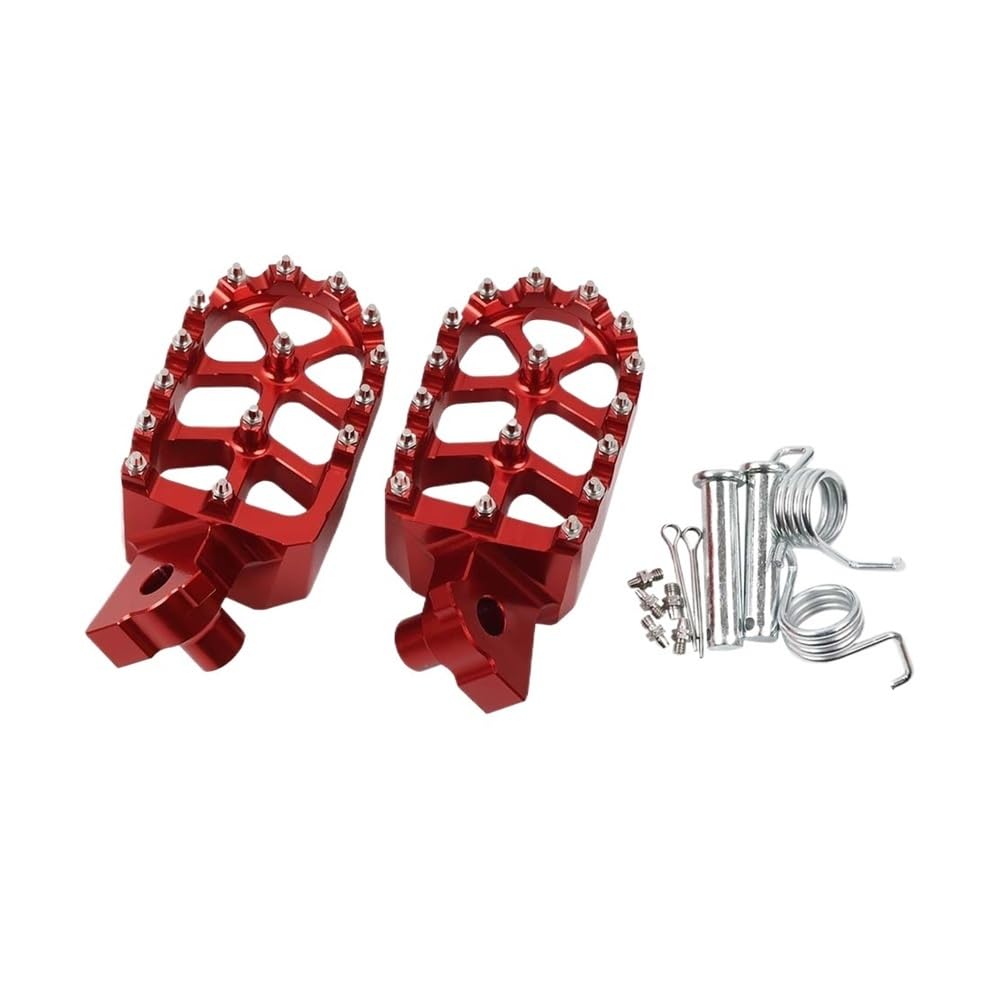 estribos Para Tuareg 660 (modelos 2022 2023 Y 2024): Accesorios Para Motocicleta Reposapiés Estriberas Repuestos