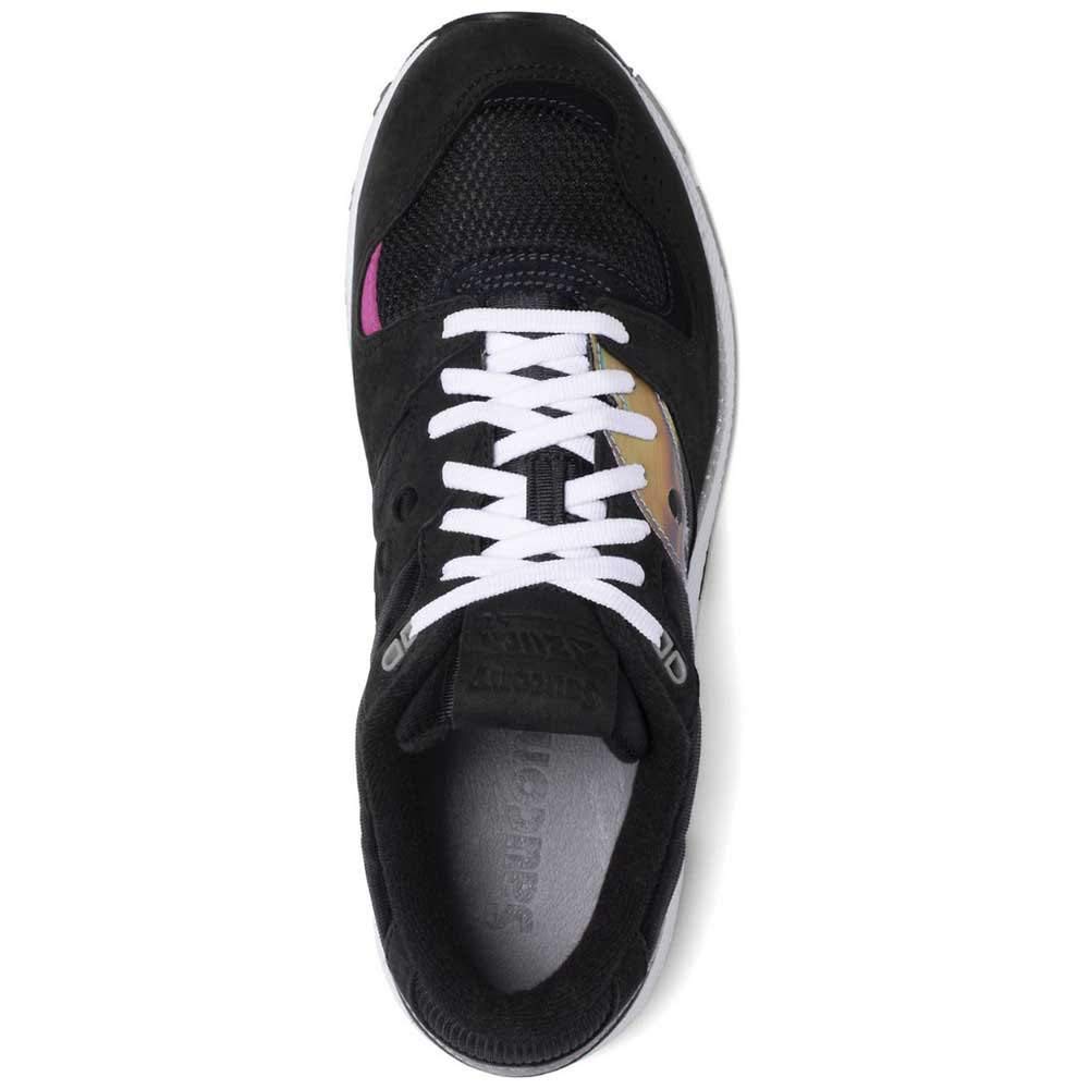 Saucony Azura Black/Grey/Pink Scarpe da Campo e da pistaUnisex - Adulto