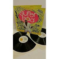 THE JACKSONS, HEATWAVE, EARTH, WIND & FIRE the return of super bad, gatefold, 2 x lp, NE 1421