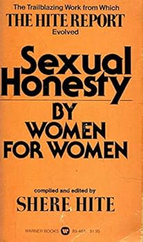 Paperback Sexual Honesty: By Women for Women Book