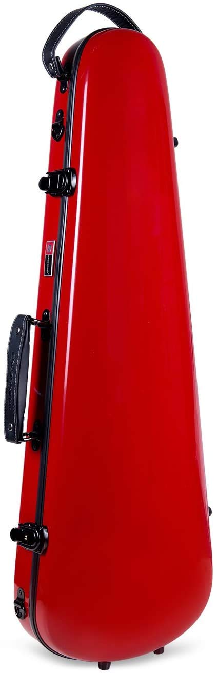 Amazon.com: Crossrock Fiberglass Violin Case for 4/4 Full Size