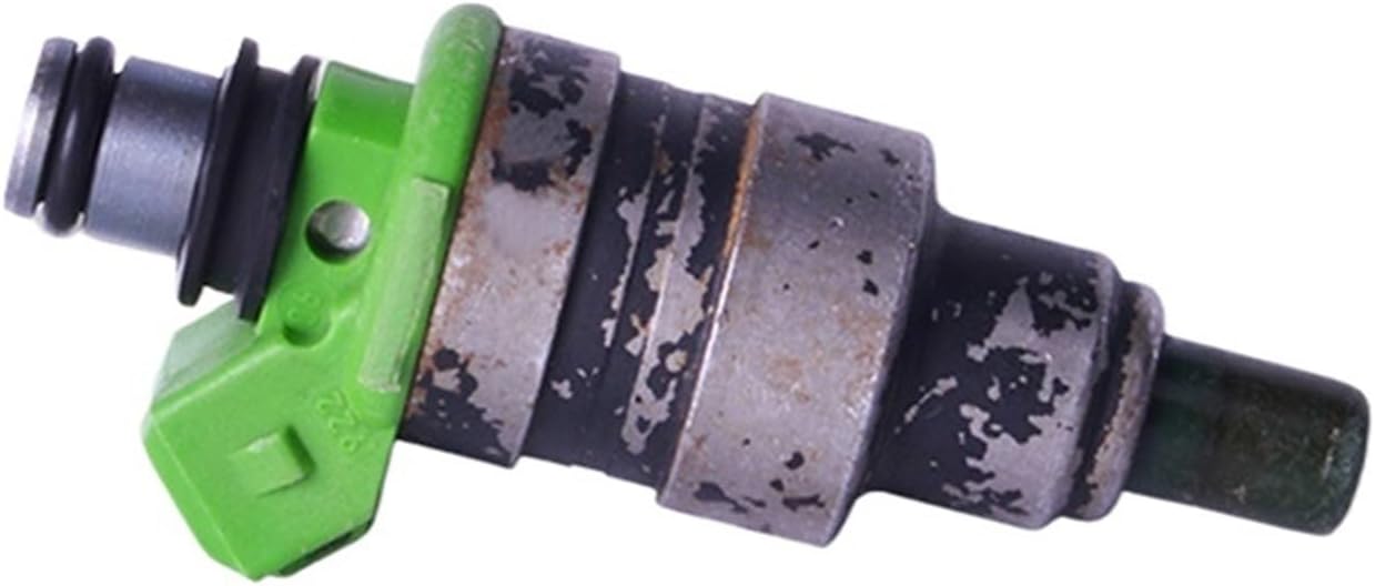 4X Fuel Injector OEM 195500-1670 1955001670 Compatible with Mazda Mercury Daihatsu Car Styling Engine Injection Nozzle Valve Injector Kit Replacement Fuel Injector Nozzle