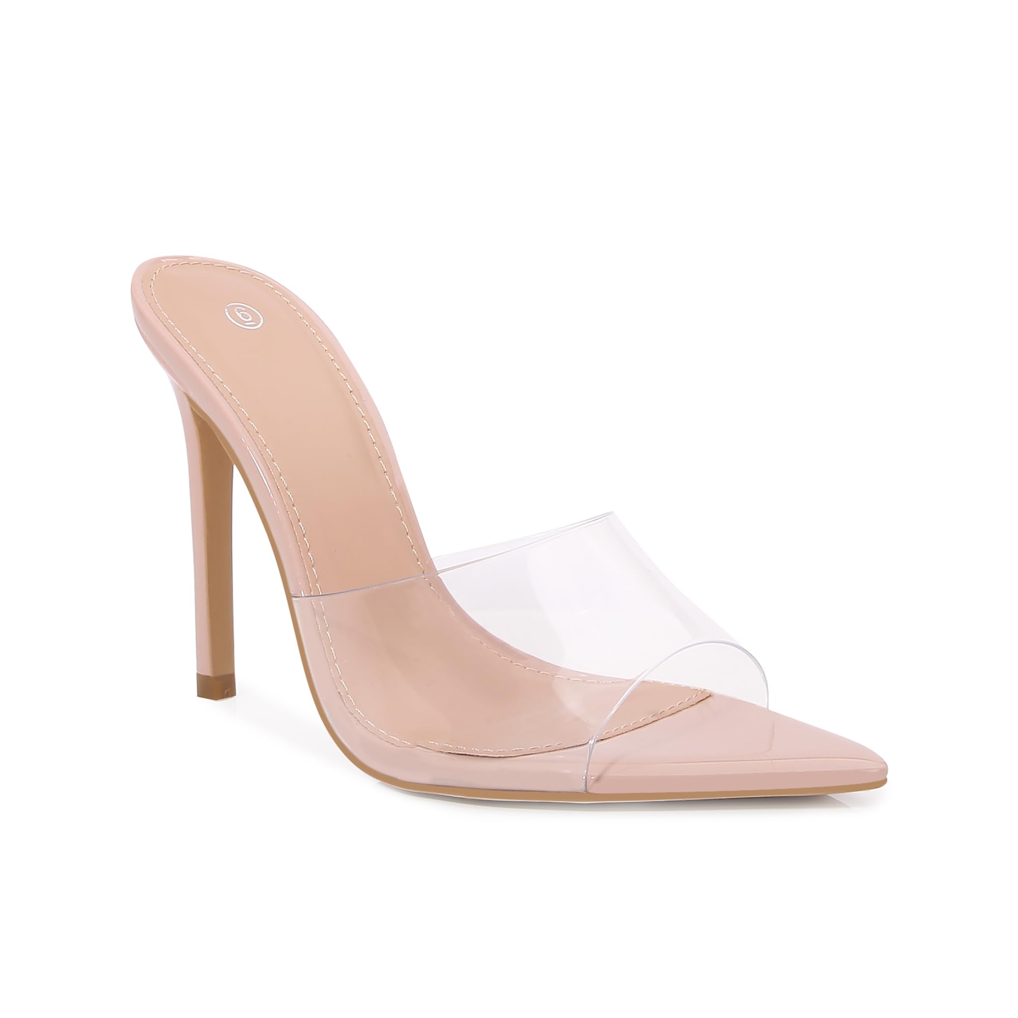 W168 womens Heeled Sandal