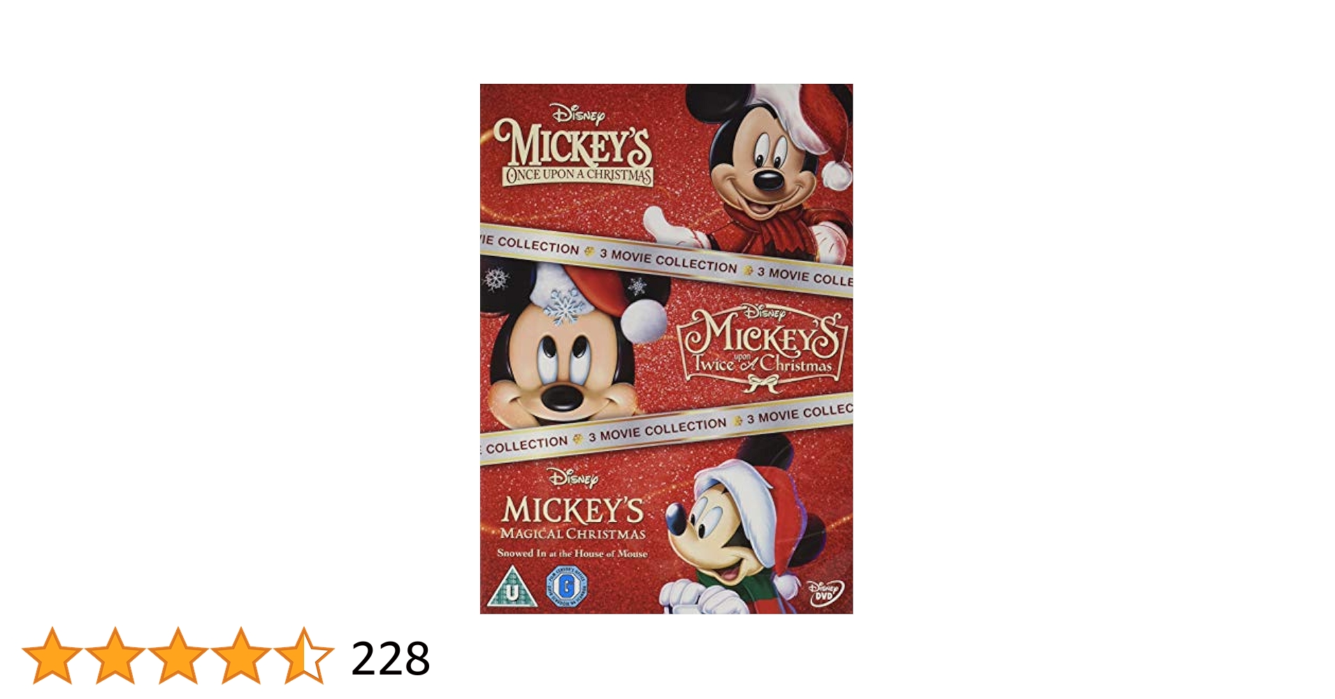 Amazon.com: The Ultimate Mickey Mouse Movie Collection