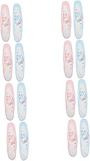 SAFIGLE 16 Peças De Cordão Umbilical De Algodão Para Bebês Itens Essenciais Para Bebês Recém-Nascidos Suporte Para Bebês Faixa De Barriga Para Recém-Nascidos Faixa Abdominal Cinto De