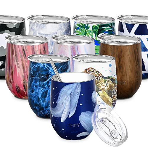 wine tumblers