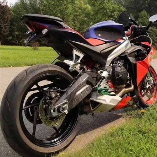 Support de plaque moto LED pour RS660 Tuono 660 et RSV4 2021-2023 - 6