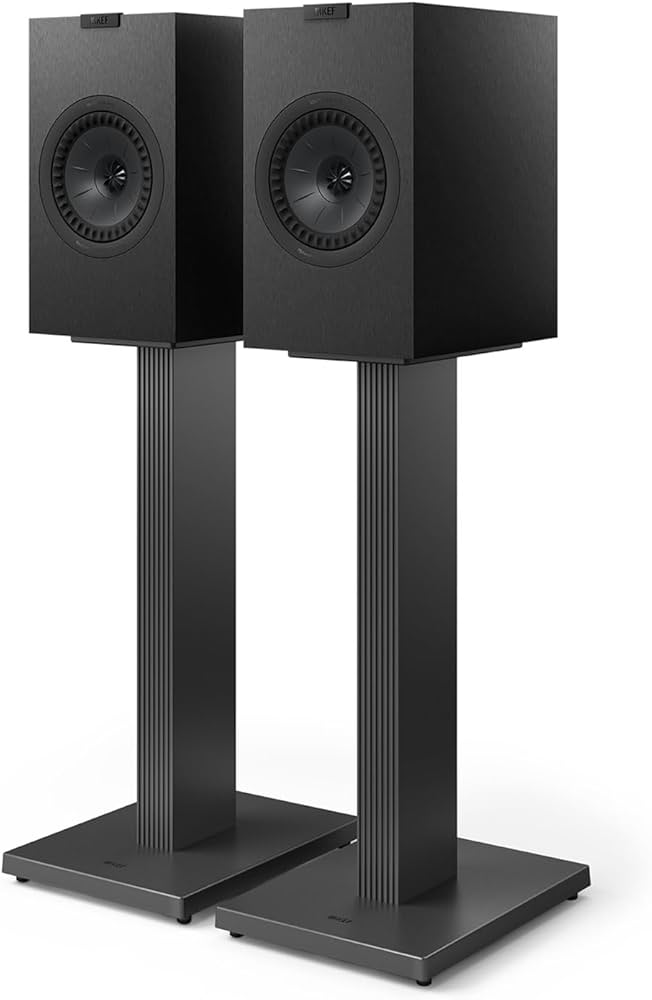 KEF パフォーマンス・スピーカー・スタンド KEF パフォーマンススピーカースタンド | KEF 日本