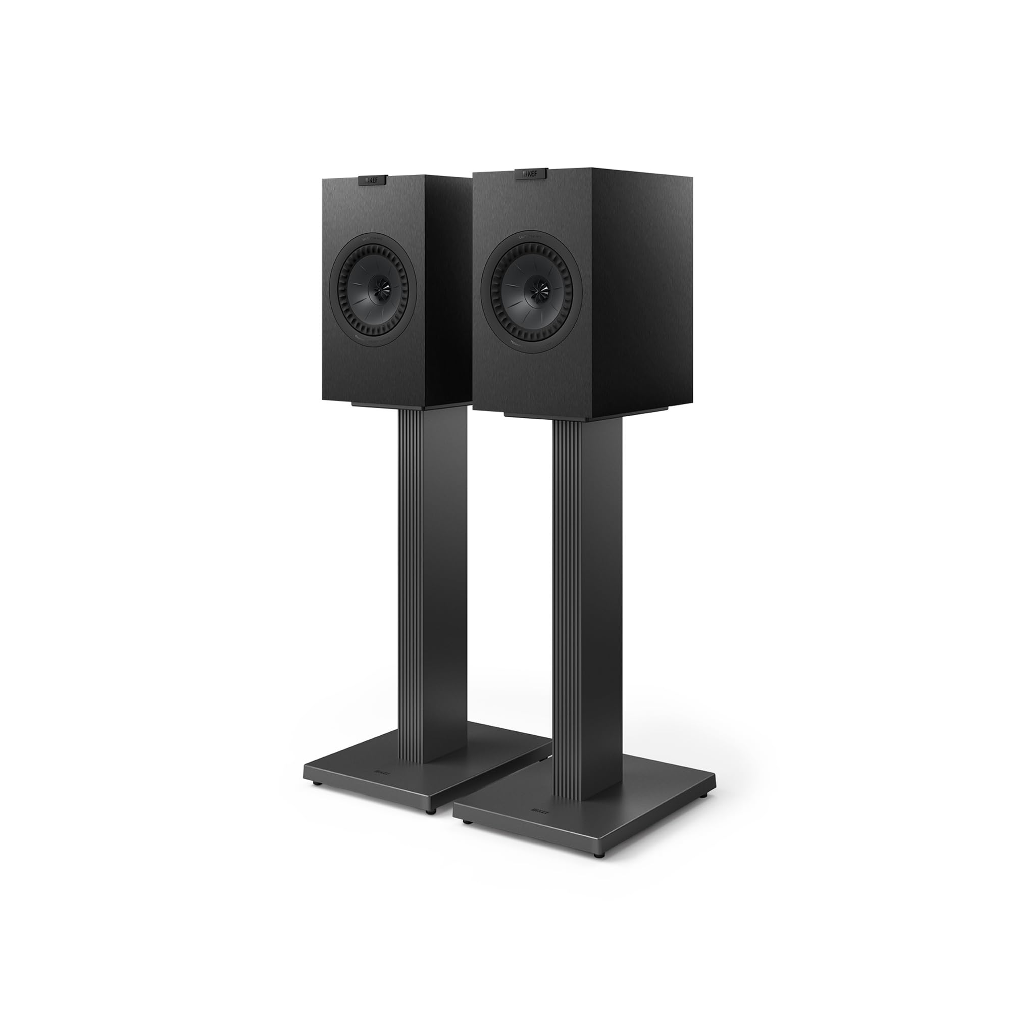シルバー スピーカースタンド フロアタイプ シルバー スピーカースタンド フロアタイプ Amazon.co.jp