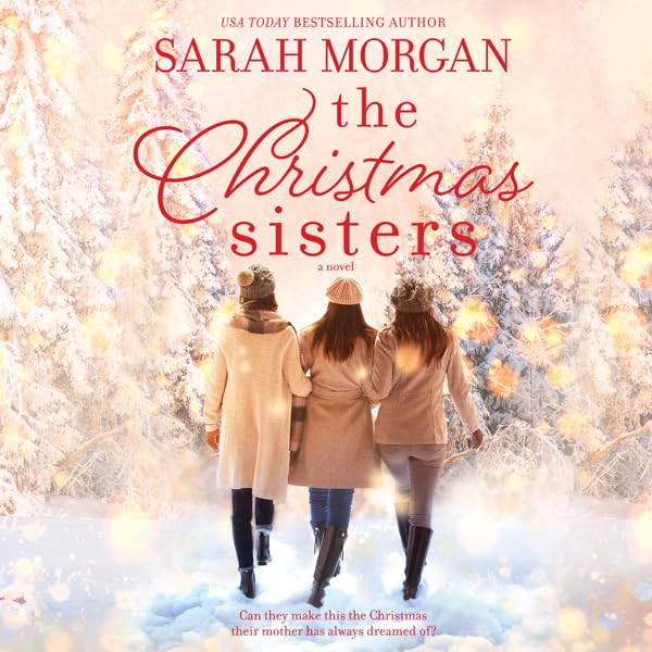 Cover art for The Christmas Sisters