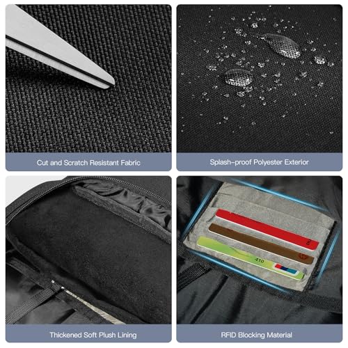 Timovo P840156951265 11 Inch Tablet Sleeve Bag,Anti-Theft Tablet Bag thumb #4