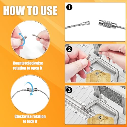 2 Pack Luggage Tag for Suitcases,Nautical Map World Compass Leather Luggage Tag Privacy Cover ID Label for Women Men Travel4