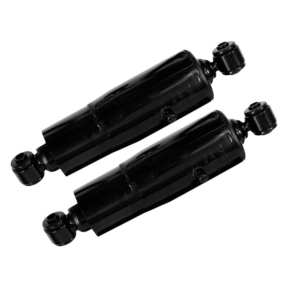 Gabriel HiJackers 49236 Rear America’s best-known air-adjustable shock absorber (2 Pcs) for Select Chrysler; Dodge; Honda; Plymouth Models