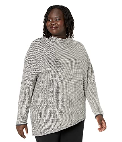 Image of NIC+ZOE Petite Pixel Knit Sweater