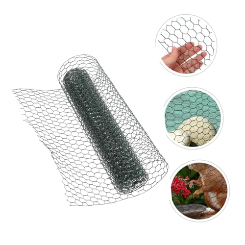 Grillage hexagonal TEHAUX pour poulaillers et élevage de jardin