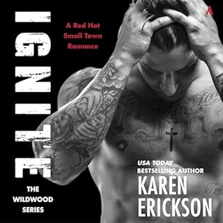 Ignite Audiolibro Por Karen Erickson arte de portada