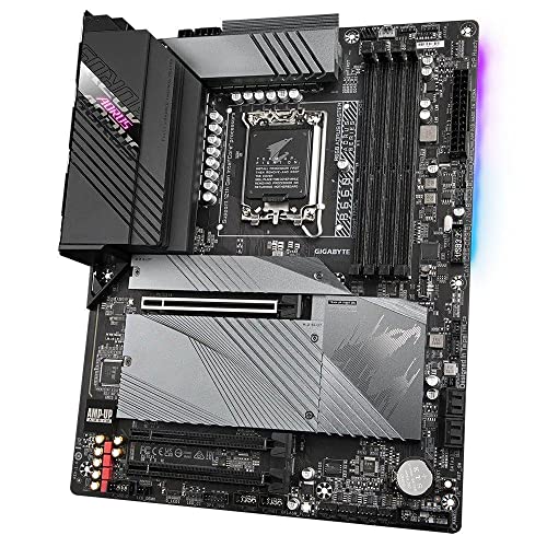 Build My PC, PC Builder, Gigabyte B660 AORUS MASTER