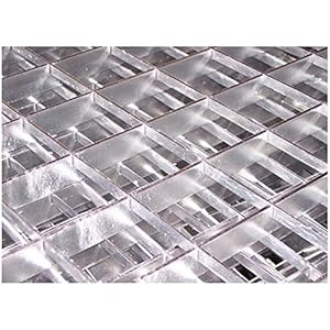 Gi-Ro DIN 24537 Einpress Gitterrost 400x600 mm