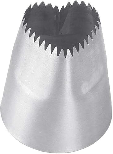 Juego de boquillas de acero inoxidable en forma de corazón para tartas de glaseado, decoración de tuberías, moldes de postre, boquillas para