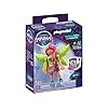 51yhl3jcdml - Playmobil 71180 Adventures of Ayuma - Forest Fairy Leavi, Fairies, Mystical Adventures, Fun Imaginative Role-Play, Playset Suitable for Children Ages 7+