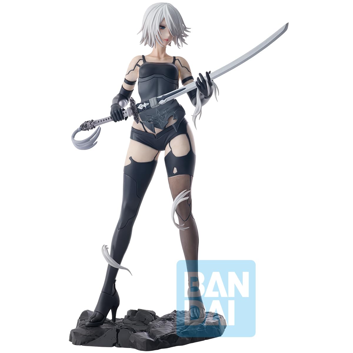 NieR: Automata A2 フィギュア Amazon.com: NieR: Automata A2 DX Edition Complete Figure : Toys