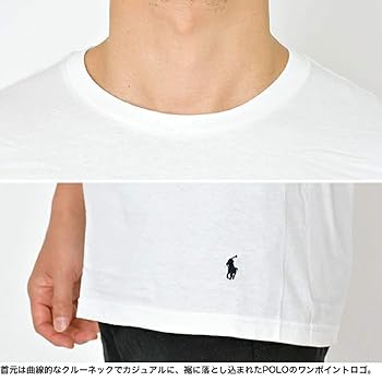 POLO RALPH LAUREN Tシャツ 3枚セット 160cm 楽天市場】【3枚セット】ラルフローレン Tシャツ 綿 メンズ