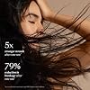 VEGAMOUR GRO Revitalizing Shampoo, Support Thicker, Fuller Looking Hair, Shampoo Formulated Without Sulfates for Thinning Hair with Vegan Keratin, Natural Citrus Scent