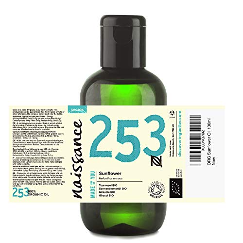 Naissance Olio di Girasole Biologico - Olio