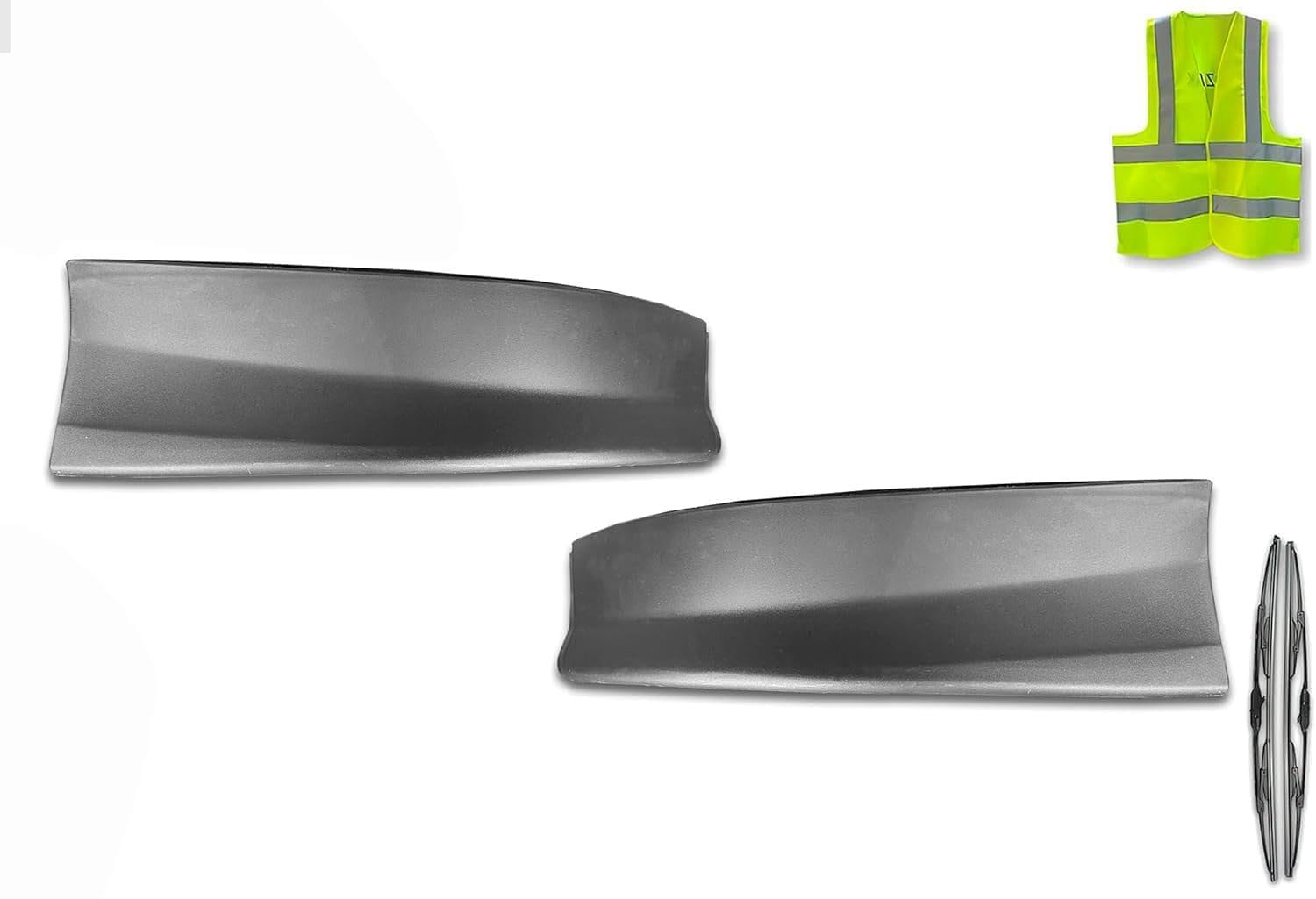 Amazon.com: KOZAK Bumper Extensions, Set (Right Passenger and Left