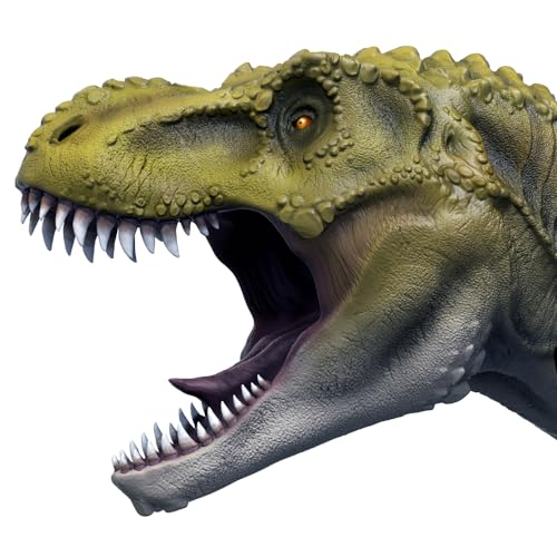 Vinilo decorativo de pared T-Rex personalizado para niños miniatura 7